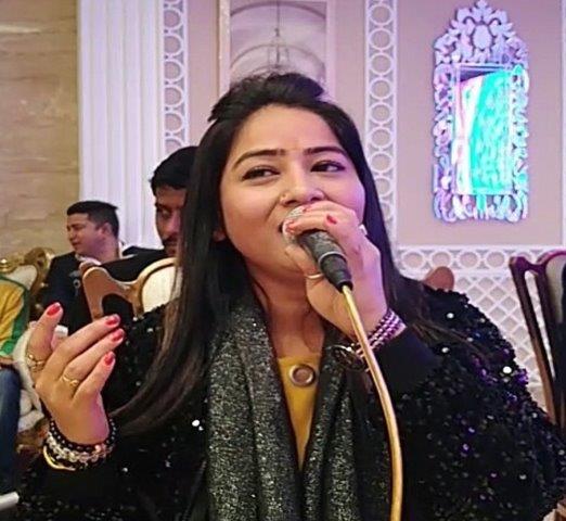 best female punjabi singer bangalore